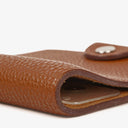 Hermes Mini Notebook Cover Gold Togo Ulysse Leather