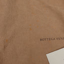 Bottega Veneta Intrecciato Brown Capri Tote Bag