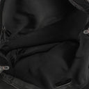 Chanel CC Black Leather Tote Bag