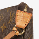 Louis Vuitton Pochette Accessoires Monogram Canvas Clutch Handbag