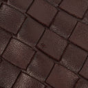 Bottega Veneta Intrecciato Brown Capri Tote Bag