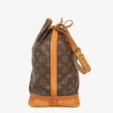 Louis Vuitton Noe Grande GM Monogram Canvas Shoulder Bag