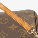 Louis Vuitton Pochette Accessoires Monogram Canvas Clutch Handbag