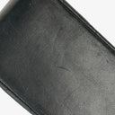 Chanel Vintage Classic Medium Double Flap Bag in Quilted Black Lambskin with 24-karat Gold-Plated Hardware
