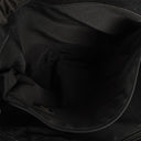Chanel CC Black Leather Tote Bag