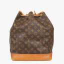 Louis Vuitton Noe Grande GM Monogram Canvas Shoulder Bag