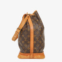 Louis Vuitton Noe Grande GM Monogram Canvas Shoulder Bag