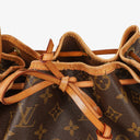 Louis Vuitton Noe Grande GM Monogram Canvas Shoulder Bag