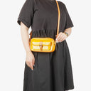 Louis Vuitton Christie Monogram Yellow Monogram Vernis