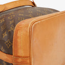 Louis Vuitton Noe Grande GM Monogram Canvas Shoulder Bag