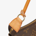 Louis Vuitton Pochette Accessoires Monogram Canvas Clutch Handbag