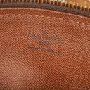 Louis Vuitton Papillon 25 Vintage Monogram Canvas Handbag