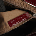 Cartier Small Marcello de Cartier Patent Leather Handle Bag