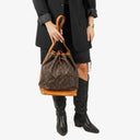 Louis Vuitton Noe GM Monogram Canvas Shoulder Bag