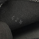 Hermes Men's Addict Knit Fabric with Leather Sneakers