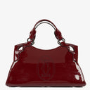 Cartier Small Marcello de Cartier Patent Leather Handle Bag