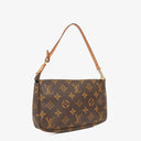 Louis Vuitton Pochette Accessoires Monogram Canvas Clutch Handbag&nbsp;