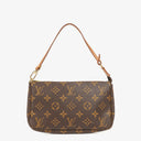 Louis Vuitton Pochette Accessoires Monogram Canvas Clutch Handbag&nbsp;