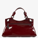 Cartier Small Marcello de Cartier Patent Leather Handle Bag