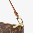 Louis Vuitton Pochette Accessoires Monogram Canvas Clutch Handbag&nbsp;