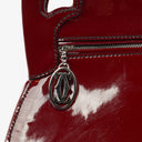 Cartier Small Marcello de Cartier Patent Leather Handle Bag