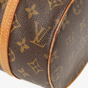 Louis Vuitton Papillon 25 Vintage Monogram Canvas Handbag