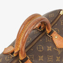 Louis Vuitton Speedy 30 Monogram Canvas Bag