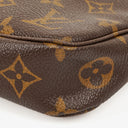 Louis Vuitton Pochette Accessoires Monogram Canvas Clutch Handbag&nbsp;