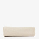 Hermes Herbag MM Vache Hunter Criss Viking Ecru Beige Naturel 2 Way Shoulder Bag