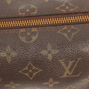 Louis Vuitton Papillon 25 Vintage Monogram Canvas Handbag