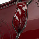Cartier Small Marcello de Cartier Patent Leather Handle Bag