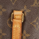 Louis Vuitton Papillon 25 Vintage Monogram Canvas Handbag