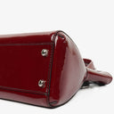 Cartier Small Marcello de Cartier Patent Leather Handle Bag