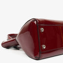 Cartier Small Marcello de Cartier Patent Leather Handle Bag