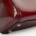 Cartier Small Marcello de Cartier Patent Leather Handle Bag