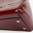 Cartier Small Marcello de Cartier Patent Leather Handle Bag
