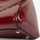 Cartier Small Marcello de Cartier Patent Leather Handle Bag