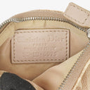 Christian Dior Romantique Trotter Monogram Key Chain