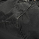 Prada Balck Nylon Satchel Tessuto Bow Shoulder Bag