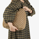 Sac Hobo Gucci GG Canvas Large Icon Bit