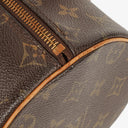 Louis Vuitton Papillon 25 Vintage Monogram Canvas Handbag