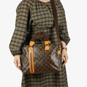 Sacoche Louis Vuitton Monogram Sac Bosphore