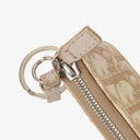 Christian Dior Romantique Trotter Monogram Key Chain