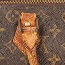 Louis Vuitton Speedy 30 Monogram Canvas Bag