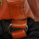 Louis Vuitton Petit Noe Brown EPI Leather Shoulder Bag