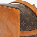 Louis Vuitton Petit Noe Monogram Canvas Shoulder Bag