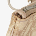 Christian Dior Romantique Trotter Monogram Key Chain