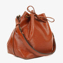 Louis Vuitton Petit Noe Brown EPI Leather Shoulder Bag