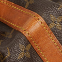 Louis Vuitton Petit Noe Monogram Canvas Shoulder Bag