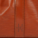 Louis Vuitton Petit Noe Brown EPI Leather Shoulder Bag